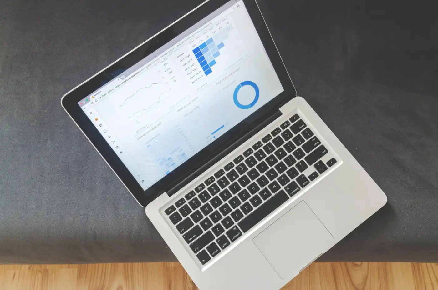 Layer CRM dashboard
