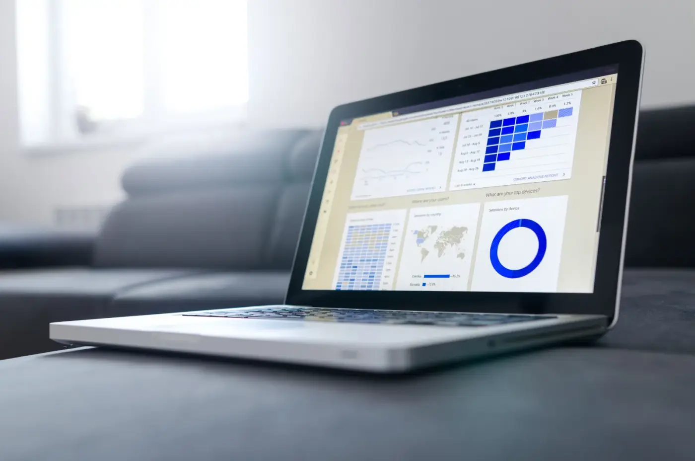 Data engineering & analytics