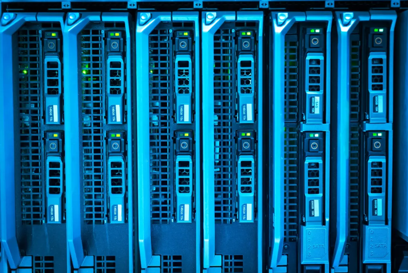 Enterprise application development